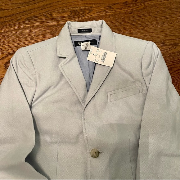 Crewcuts Thompson Blazer Size 8 — Excellent Condition - Picture 4 of 9